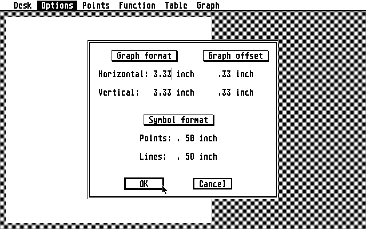 BZZ Graph atari screenshot